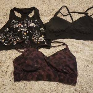 Sports bra bundle